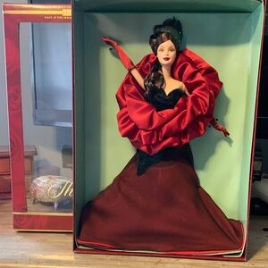 Barbie The Rose Collectible